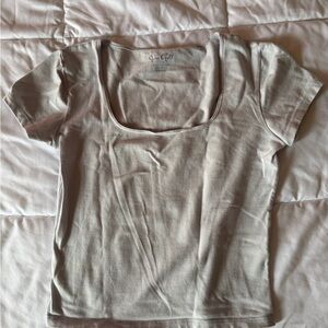 John Galt women’s Light Blue Top